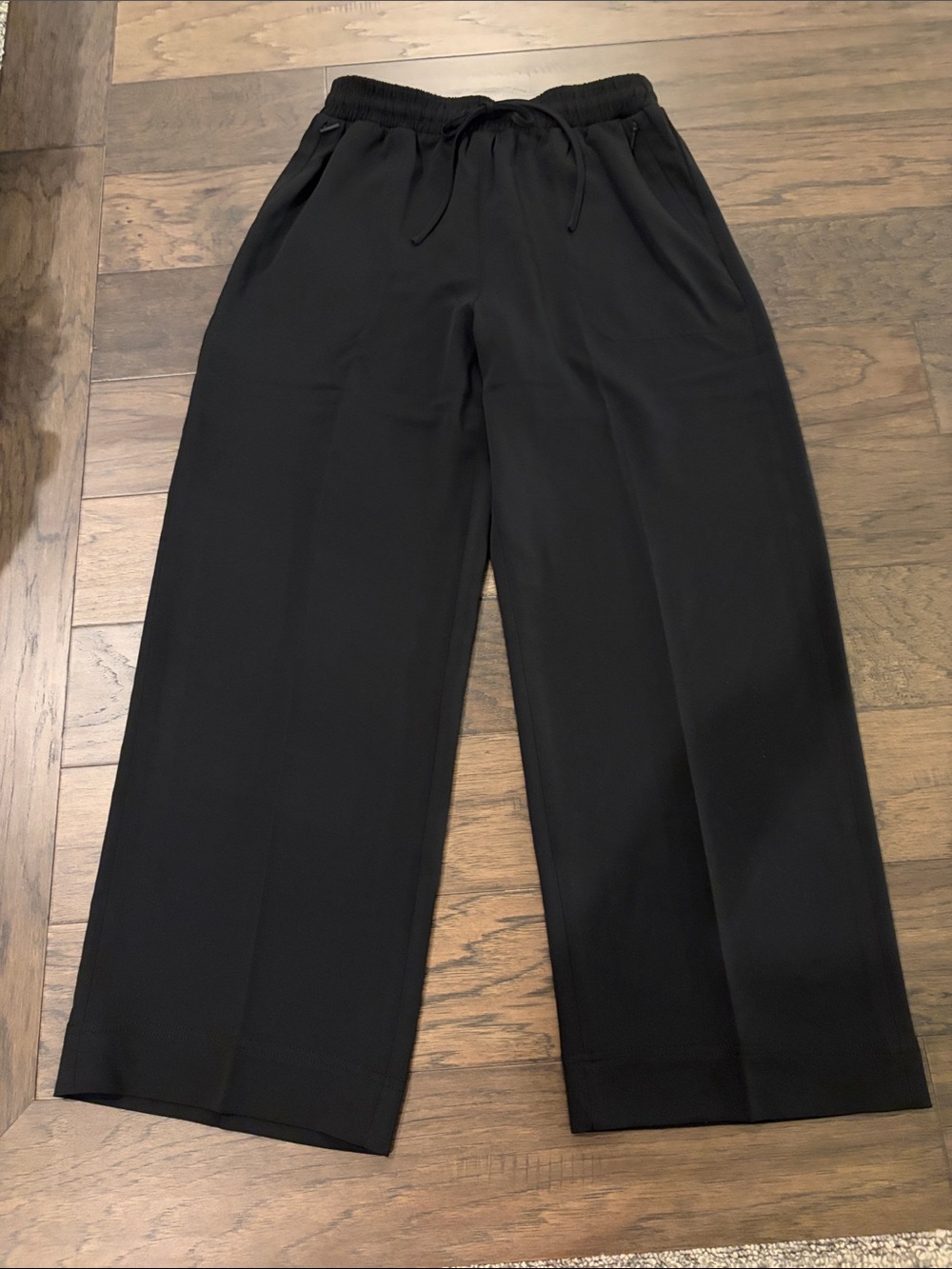 New With Tags Spanx Carryin Travel Gab Wide Leg Pant Sz M